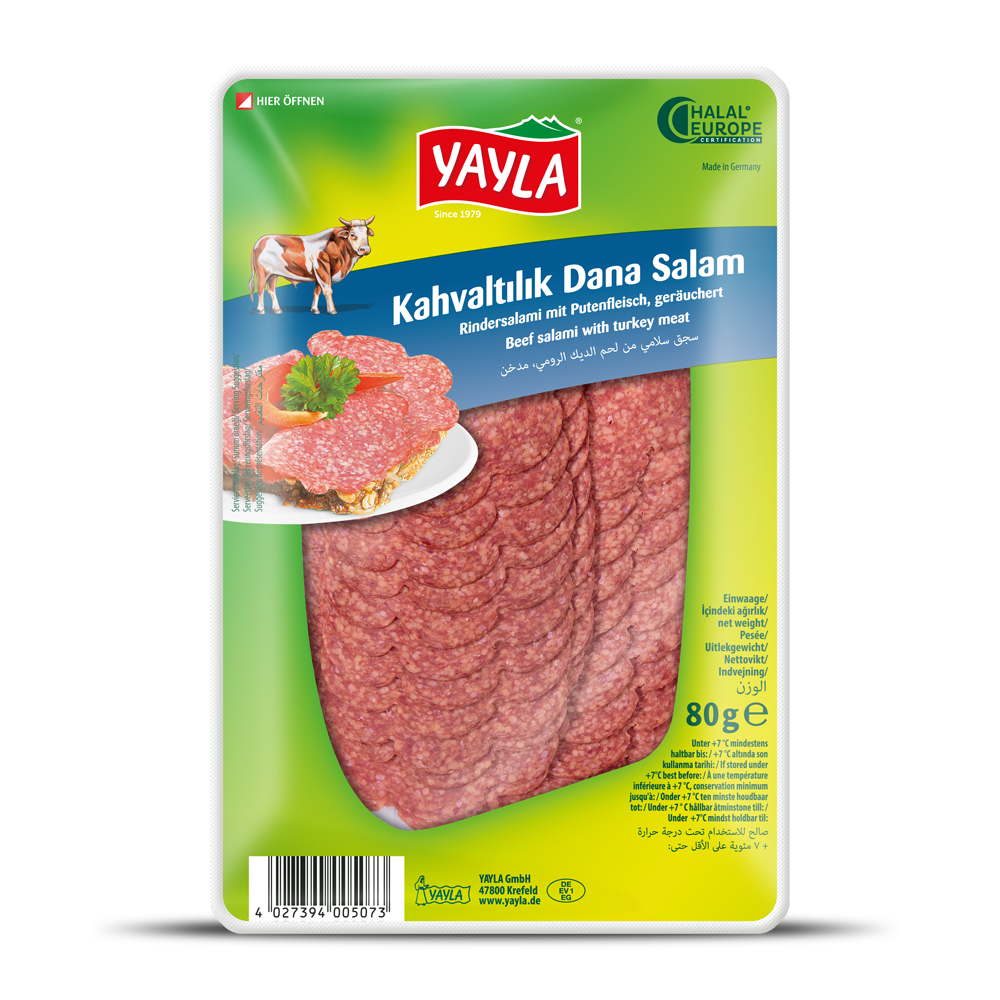 Beef Salami