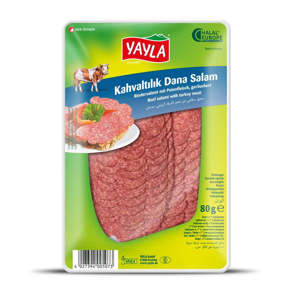 Rindersalami