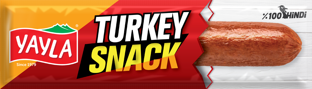 TURKEY SNACK