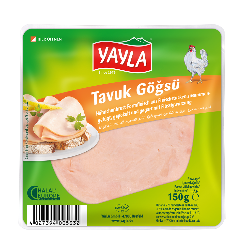 TAVUK GÖĞSÜ