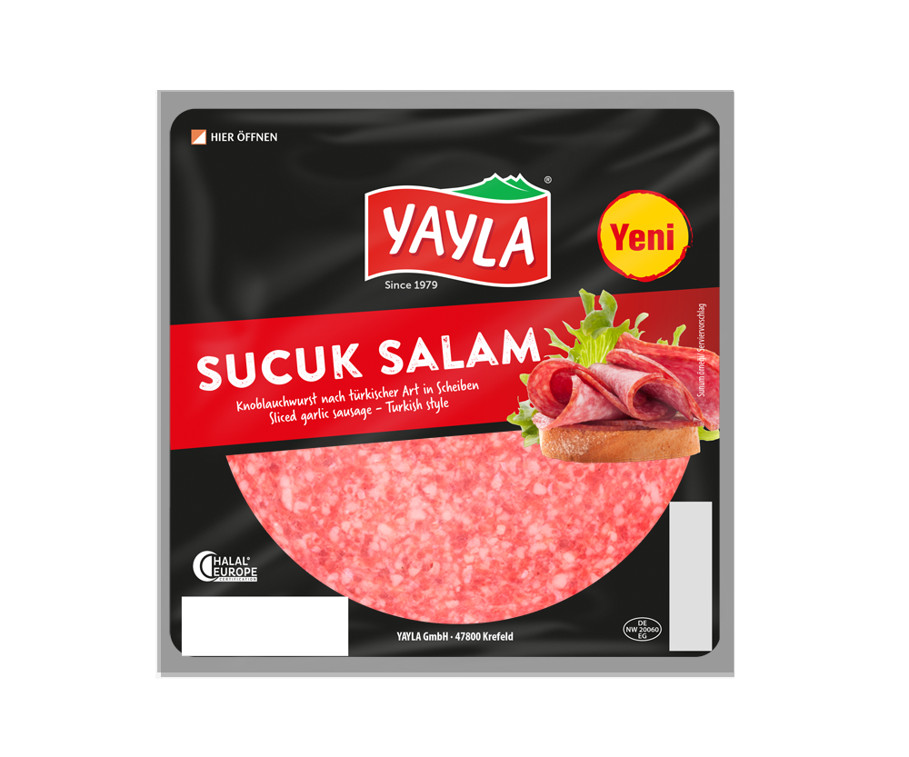 SUCUK SALAM