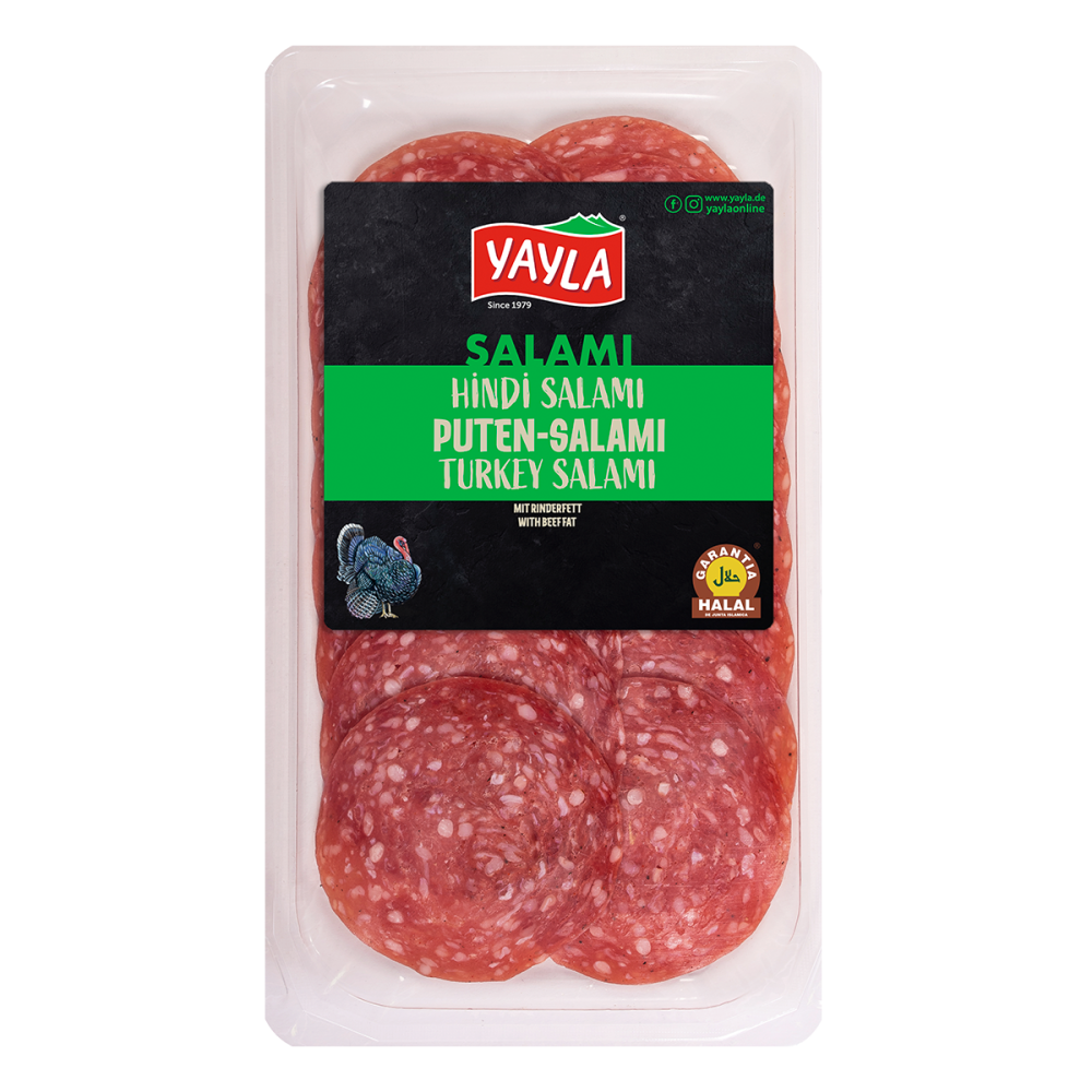 Turkey Salami