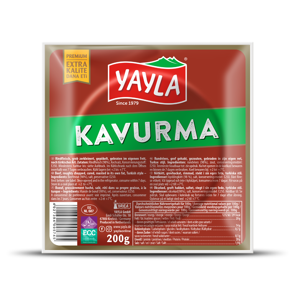 KAVURMA