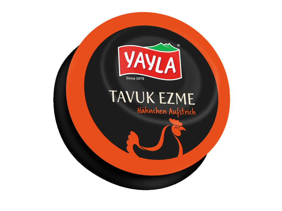 TAVUK EZME