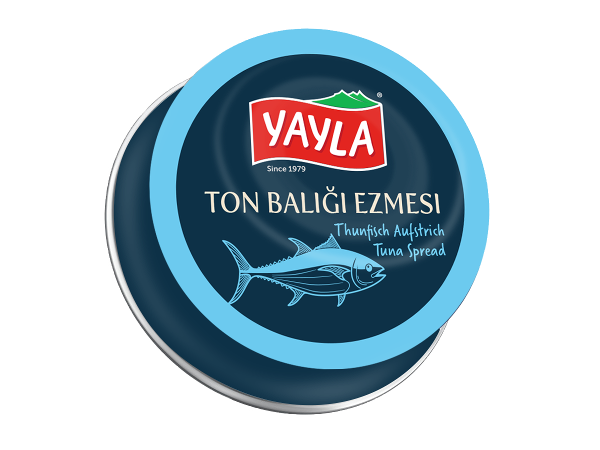 TON BALIĞI EZMESİ