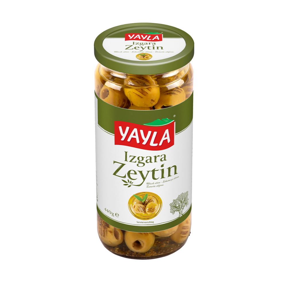 Izgara Zeytin